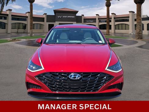 Used 2023 Hyundai Sonata SEL FWD image 3
