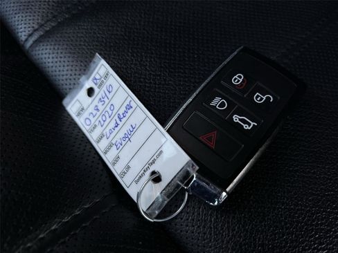 Used 2020 Land Rover Range Rover Evoque S image 26