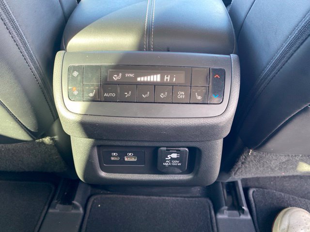Used 2023 Nissan Pathfinder Platinum w/ Lighting Package (N93) AWD/4WD image 25