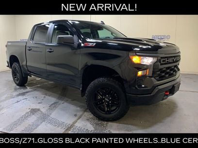 Used 2024 Chevrolet Silverado 1500 Custom Trail Boss