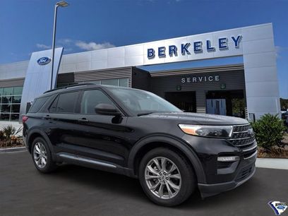 Used 2023 Ford Explorer XLT w/ Equipment Group 202A