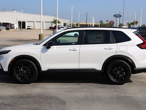 New 2026 Honda CR-V Sport image 5