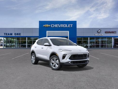 New 2026 Buick Encore GX Preferred image 25