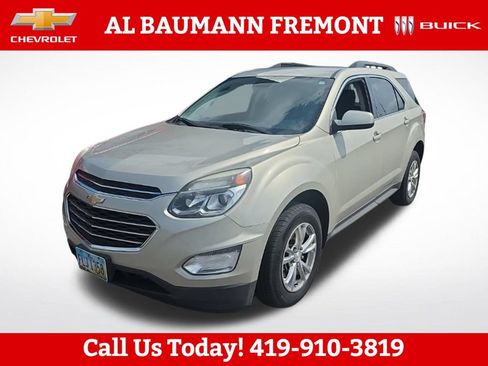 Used 2016 Chevrolet Equinox LT w/ Convenience Package FWD image 3