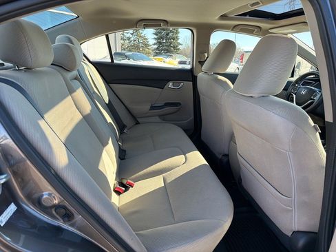 Used 2013 Honda Civic EX image 20