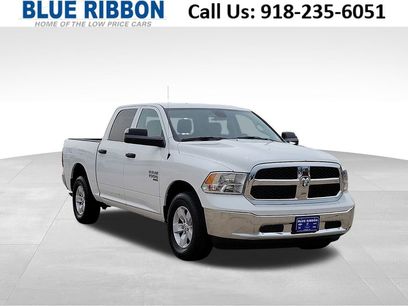 Used 2023 RAM 1500 Classic SLT w/ Trailer & Traction Group