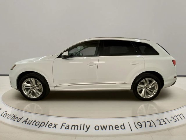 Used 2023 Audi Q7 2.0T Premium Plus w/ Premium Plus Package AWD/4WD image 2