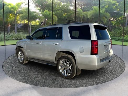 Used 2018 Chevrolet Tahoe Premier AWD/4WD image 7