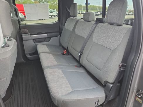 Used 2023 Ford F150 XLT w/ Equipment Group 301A Mid AWD/4WD image 7