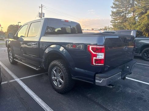 Used 2018 Ford F150 XLT w/ Equipment Group 302A Luxury AWD/4WD image 2