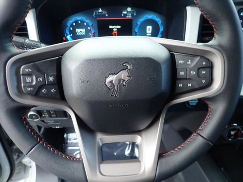New 2026 Ford Bronco Heritage Edition AWD/4WD image 12