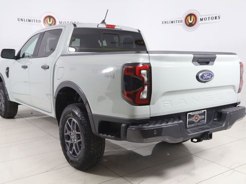 Used 2024 Ford Ranger XLT w/ Trailer Tow Package AWD/4WD image 4