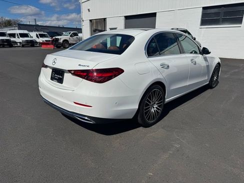 Certified 2023 Mercedes-Benz C 300 C 300 image 3