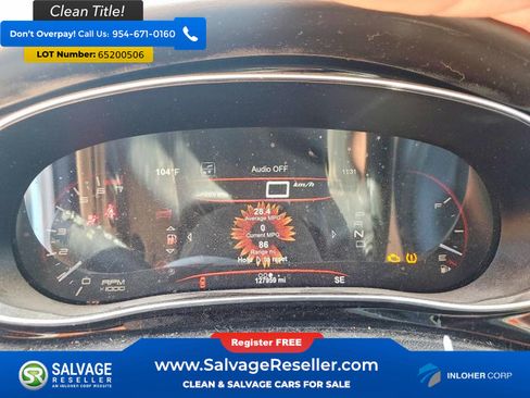 Used 2013 Dodge Dart Limited w/ Limited Special Edition Group FWD image 12