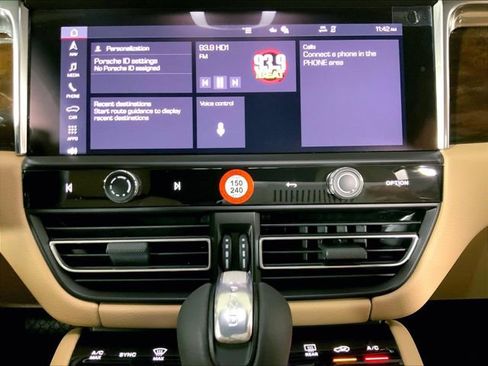 New 2026 Porsche Macan S AWD/4WD image 12