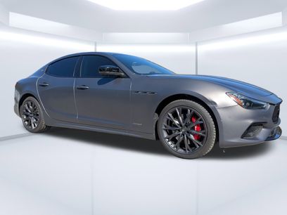 Used 2020 Maserati Ghibli S GranSport