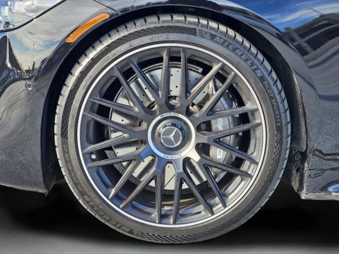 Certified 2025 Mercedes-Benz S 63 AMG S image 12