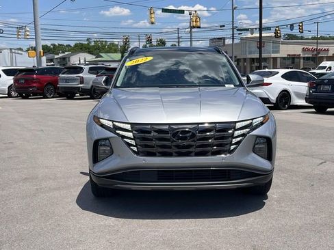 Certified 2022 Hyundai Tucson Limited FWD image 2