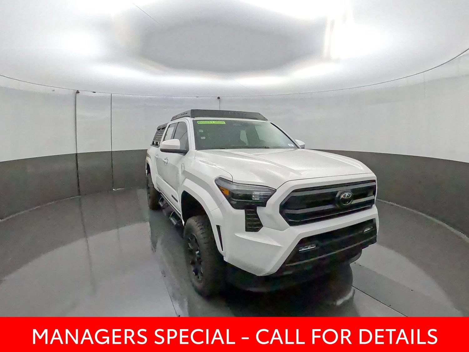 New 2025 Toyota Tacoma SR5 AWD/4WD image 2
