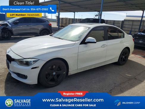 Used 2013 BMW 328i Sedan image 1