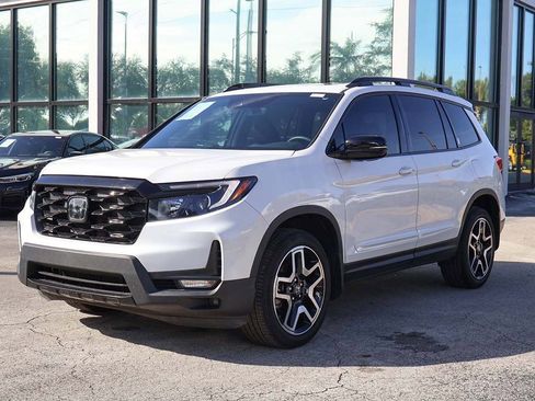 Used 2023 Honda Passport Elite image 10