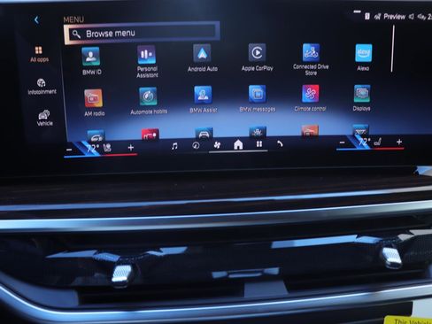 New 2026 BMW X5 xDrive40i w/ Premium Package image 35