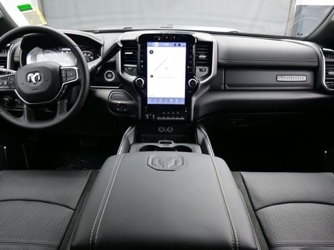 New 2026 RAM 2500 Laramie w/ Night Edition AWD/4WD image 12