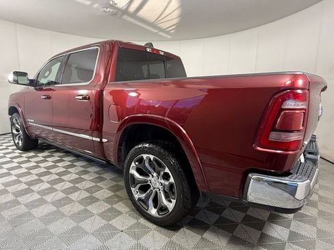 Used 2020 RAM 1500 Limited AWD/4WD image 2