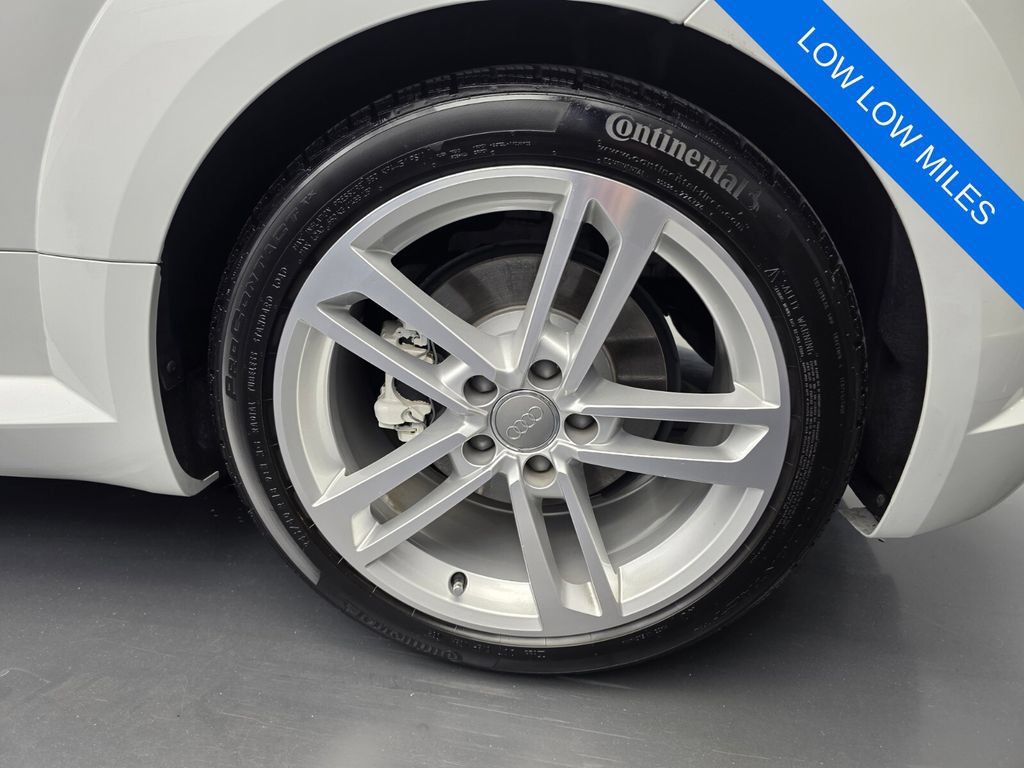 Used 2022 Audi TT 2.0T AWD/4WD image 16