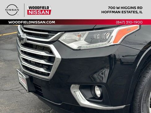 Used 2021 Chevrolet Traverse High Country w/ LPO, Floor Liner Package AWD/4WD image 8