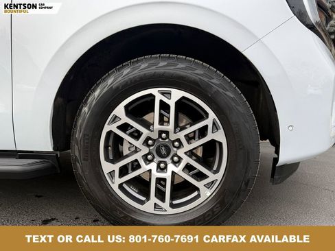 Used 2025 Ford Expedition Max Active AWD/4WD image 16
