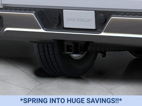 New 2026 Chevrolet Silverado 2500 W/T w/ WT Convenience Package image 14