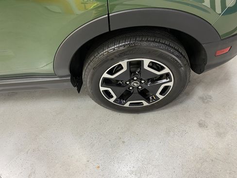 Used 2023 Ford Bronco Sport Outer Banks w/ Tech Package image 12