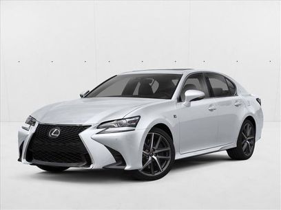 Used 2019 Lexus GS 350 F Sport