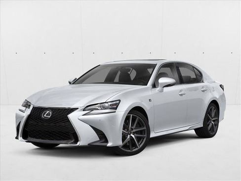 Used 2019 Lexus GS 350 F Sport RWD image 1