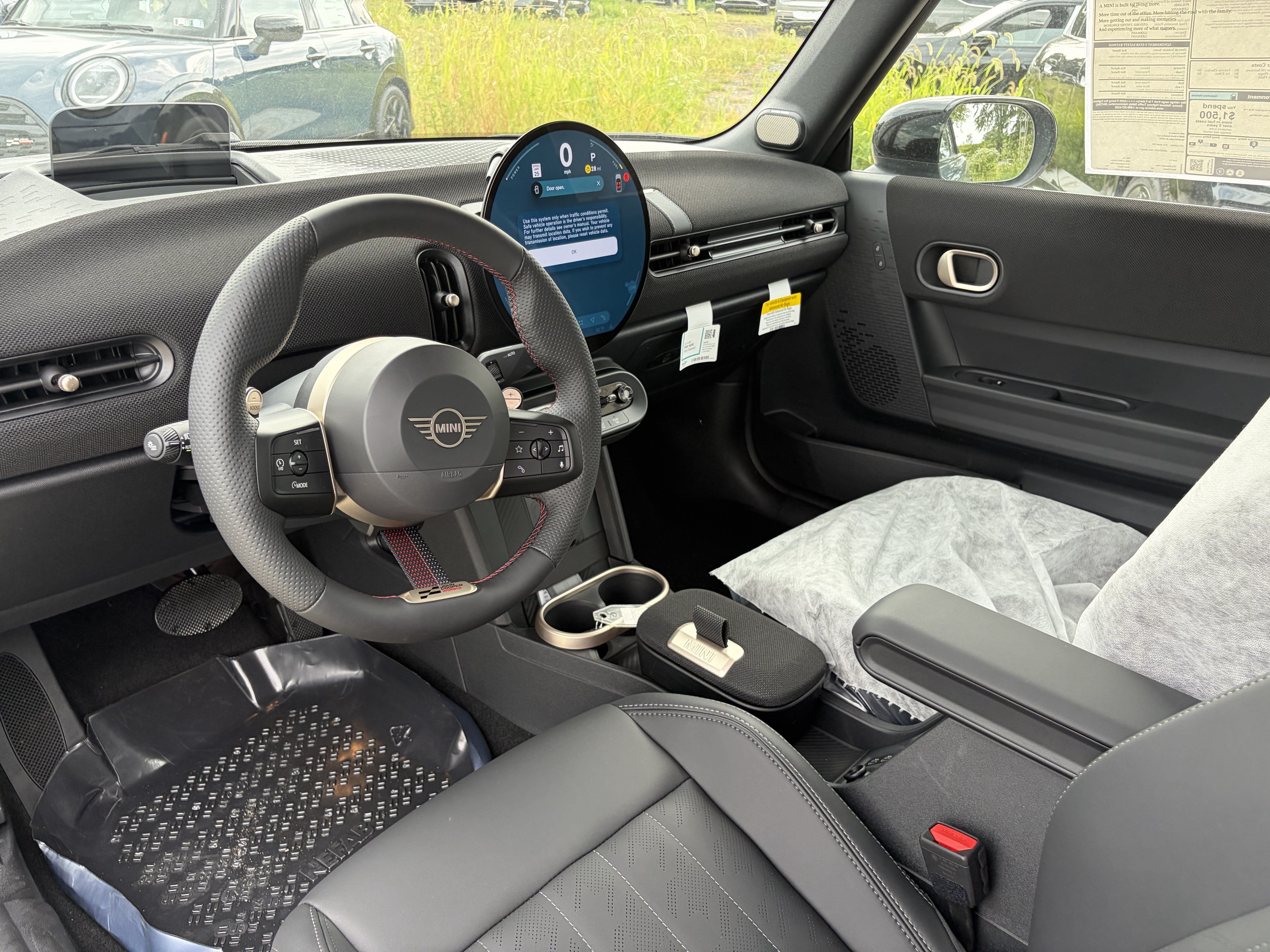New 2027 MINI Cooper S FWD image 10
