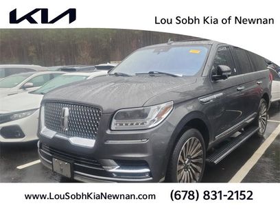 Used 2018 Lincoln Navigator Reserve w/ Technology Package