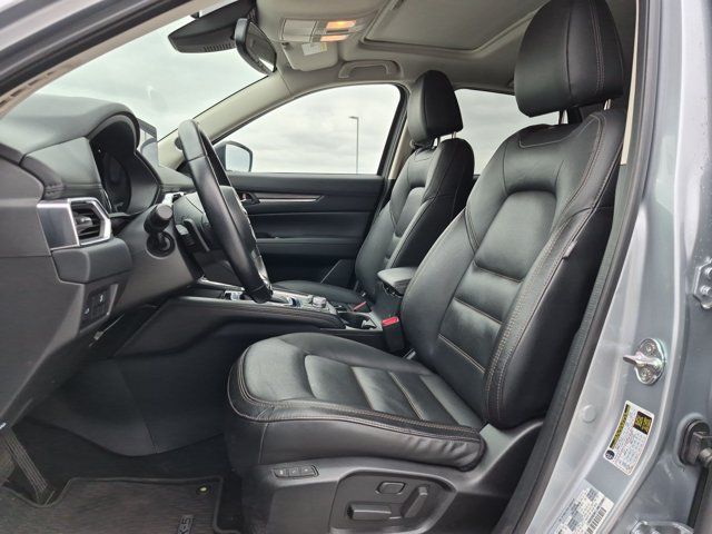 Used 2023 MAZDA CX-5 AWD 2.5 S w/ Premium Plus Pkg image 14