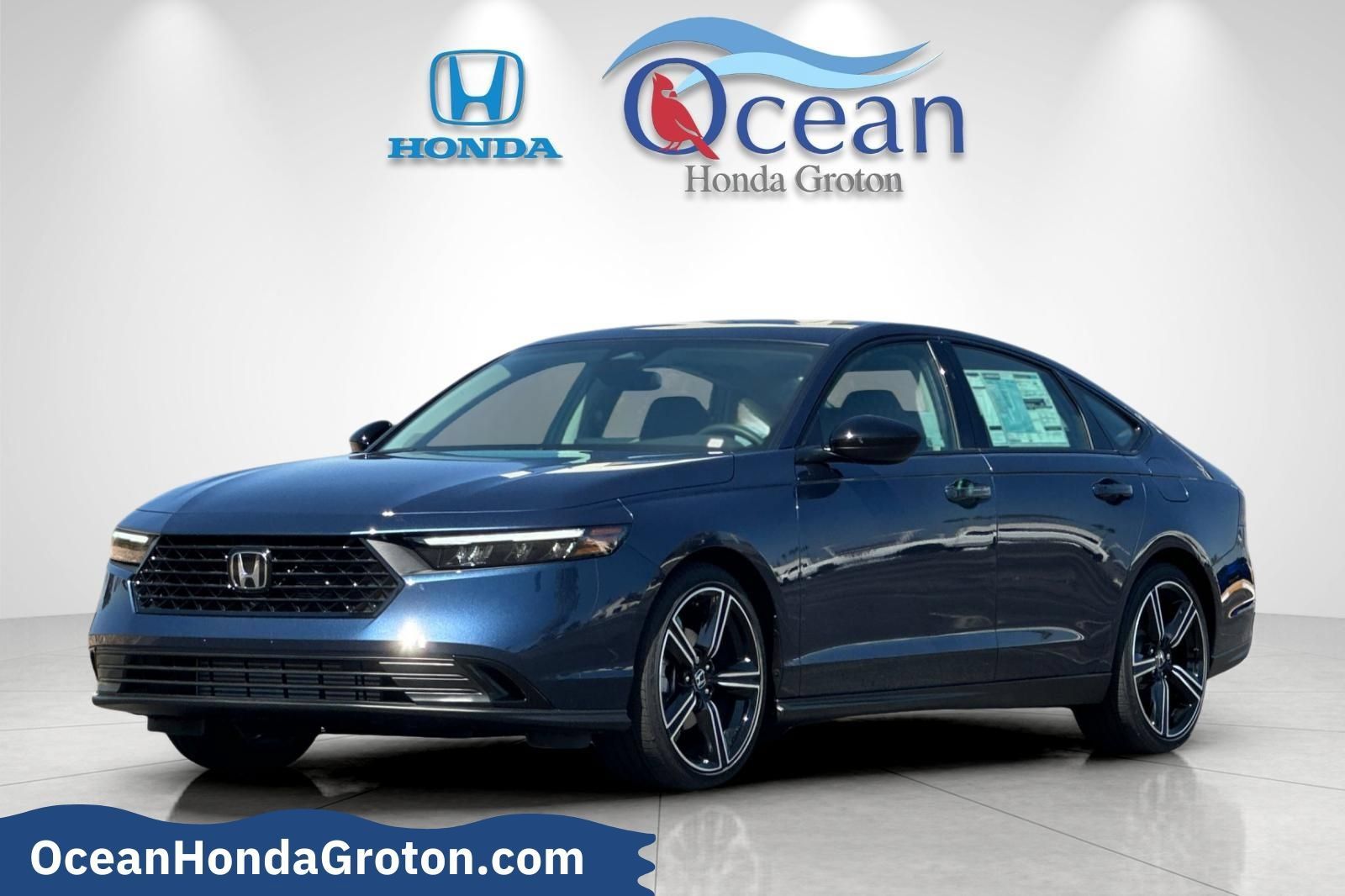 New 2026 Honda Accord SE image 1