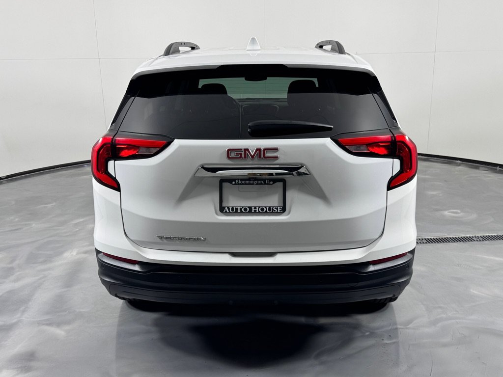 Used 2020 GMC Terrain SLE w/ Driver Convenience Package FWD image 6