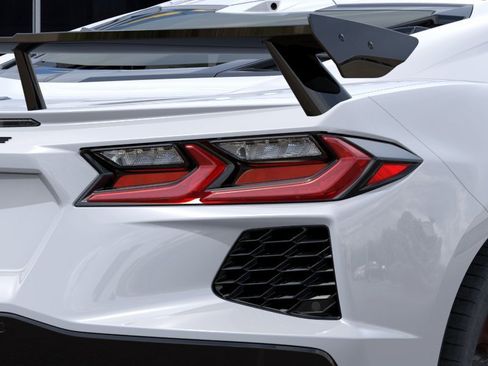 New 2026 Chevrolet Corvette Stingray Preferred Cpe w/ Stealth Interior Trim Package RWD image 45