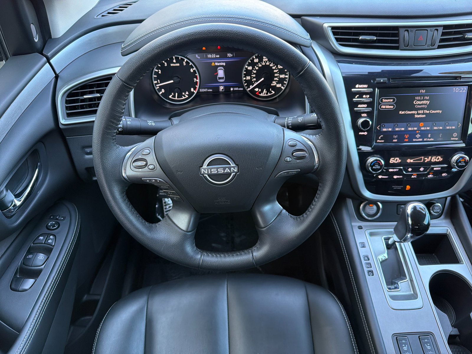 Used 2023 Nissan Murano SV w/ Cargo Package FWD image 16