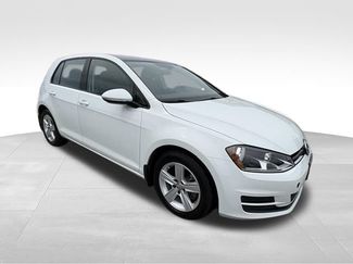 Used 2017 Volkswagen Golf 4-Door FWD 360° Tour