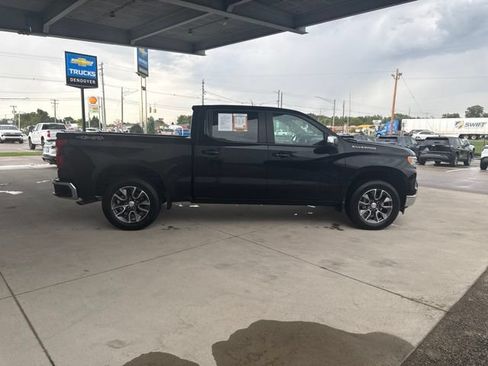 Used 2023 Chevrolet Silverado 1500 LT AWD/4WD image 10