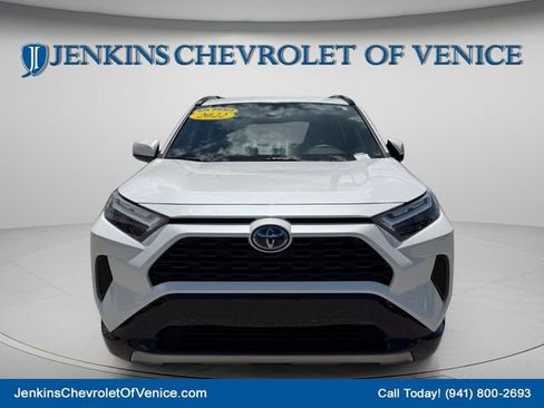 Used 2022 Toyota RAV4 SE AWD/4WD image 12