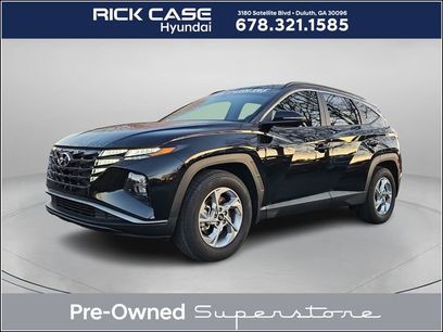Certified 2023 Hyundai Tucson SEL