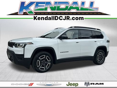 New 2026 Jeep Cherokee Limited image 1