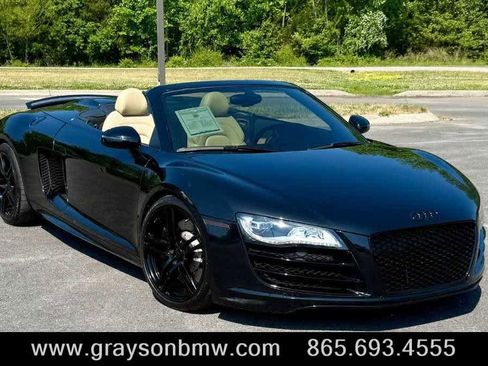Used 2011 Audi R8 V10 AWD/4WD image 1