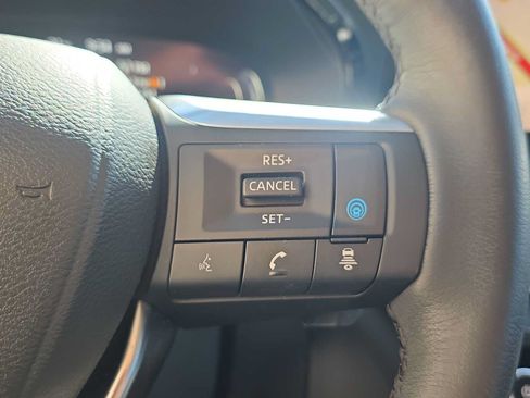 Used 2023 INFINITI QX60 Luxe w/ Cargo Package FWD image 23