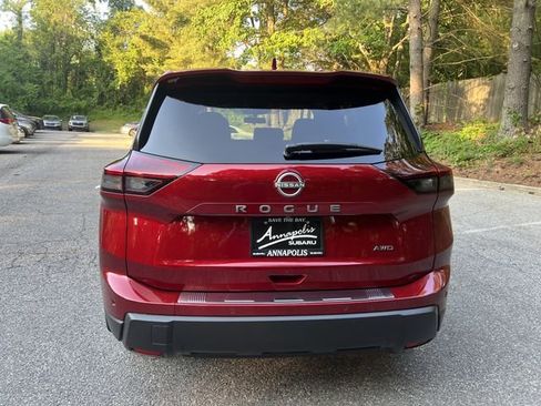Used 2026 Nissan Rogue SV w/ Cold Weather Package AWD/4WD image 7